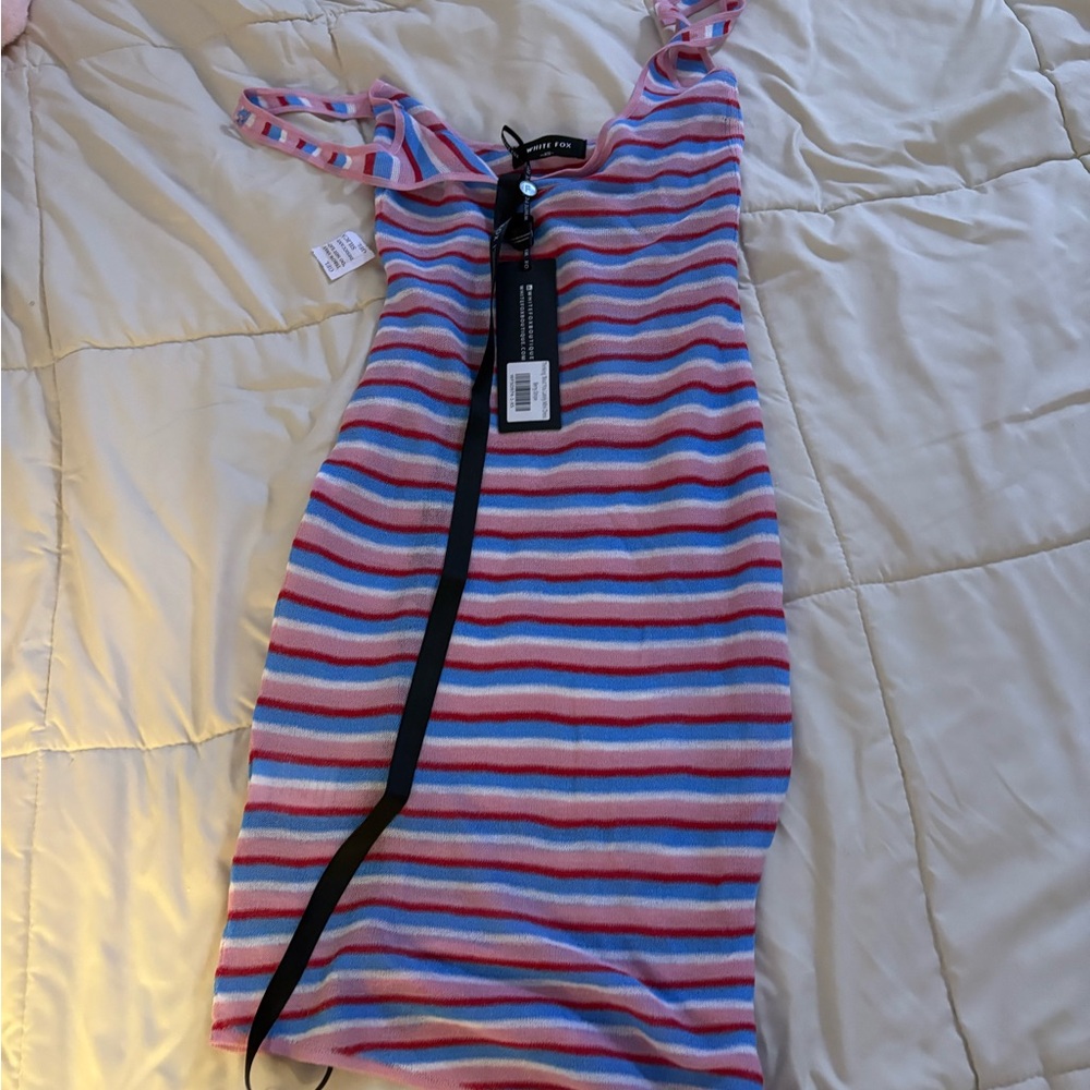 Striped Dress